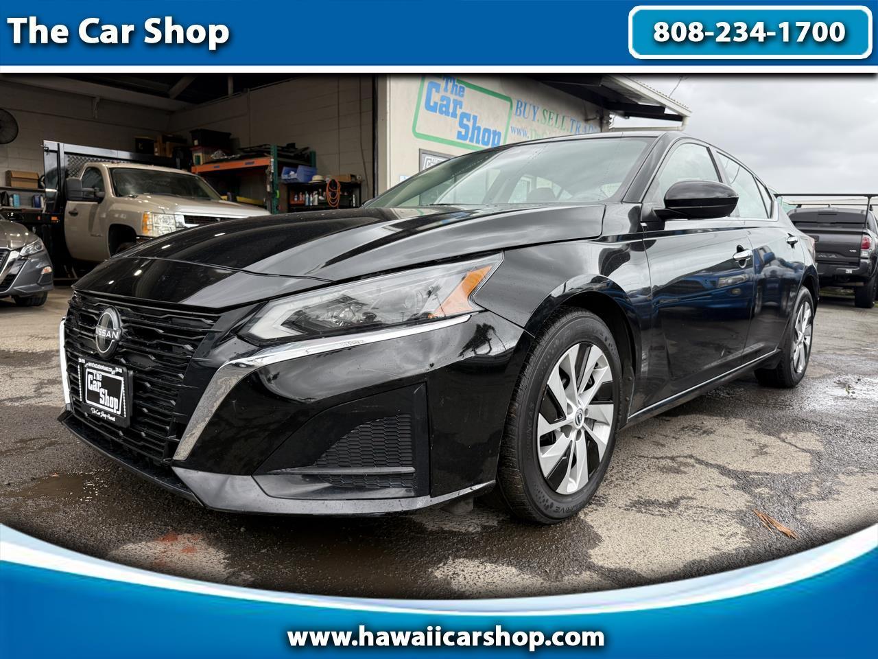 2023 Nissan Altima 2.5 S