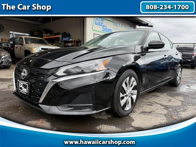 2023 Nissan Altima 2.5 S FWD