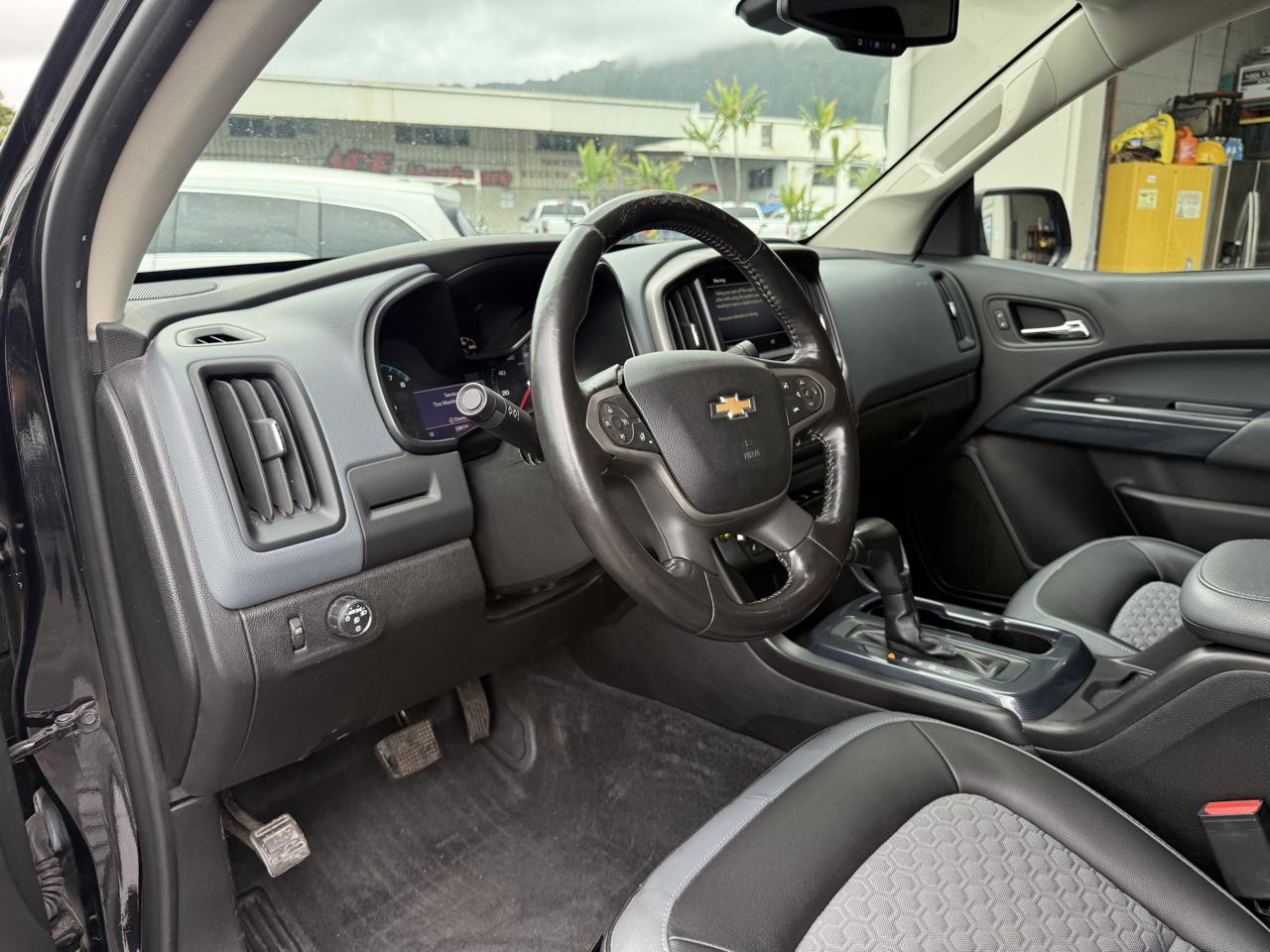 Chevrolet Colorado Z71 Crew Cab 2WD Short Box 2019