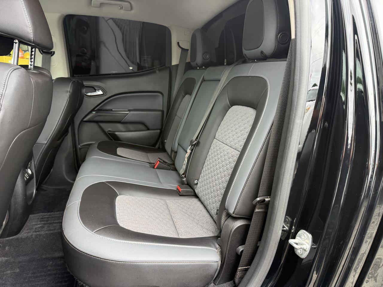 Chevrolet Colorado Z71 Crew Cab 2WD Short Box 2019