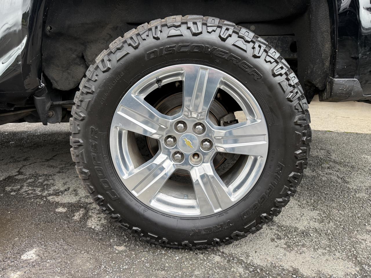 Chevrolet Colorado Z71 Crew Cab 2WD Short Box 2019