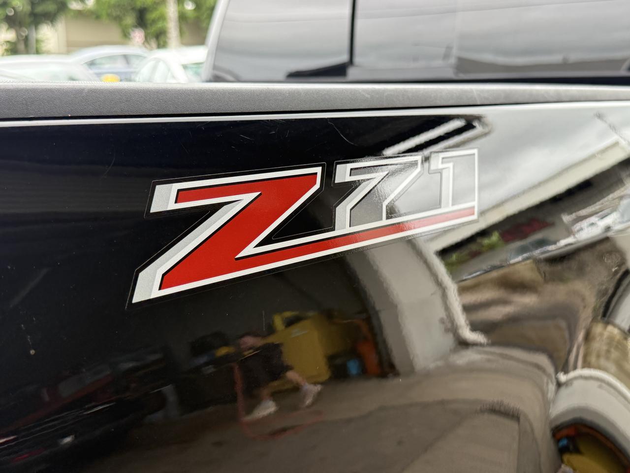 Chevrolet Colorado Z71 Crew Cab 2WD Short Box 2019