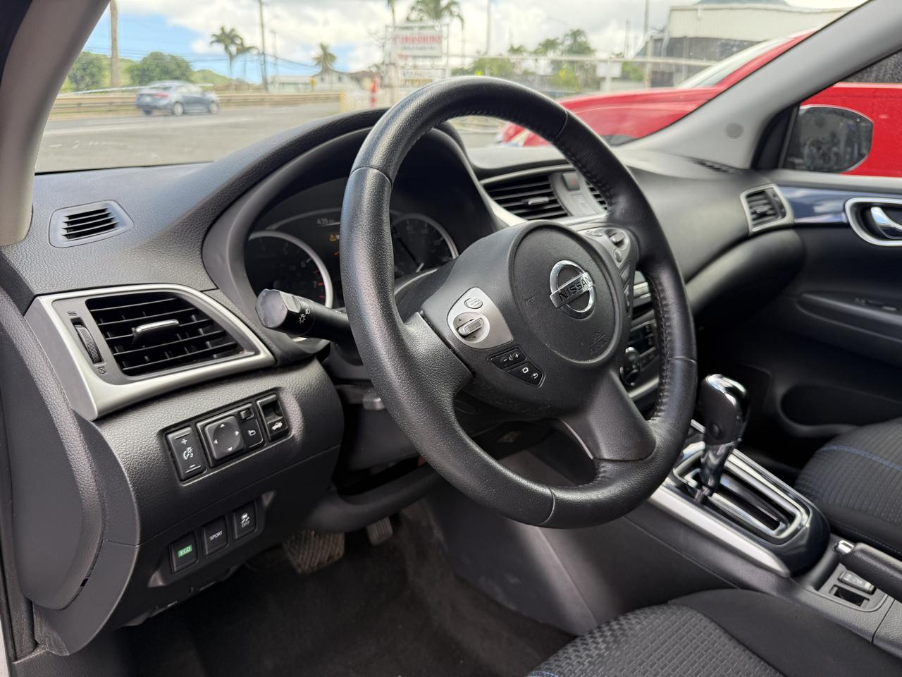 Nissan Sentra SR Sedan 2018