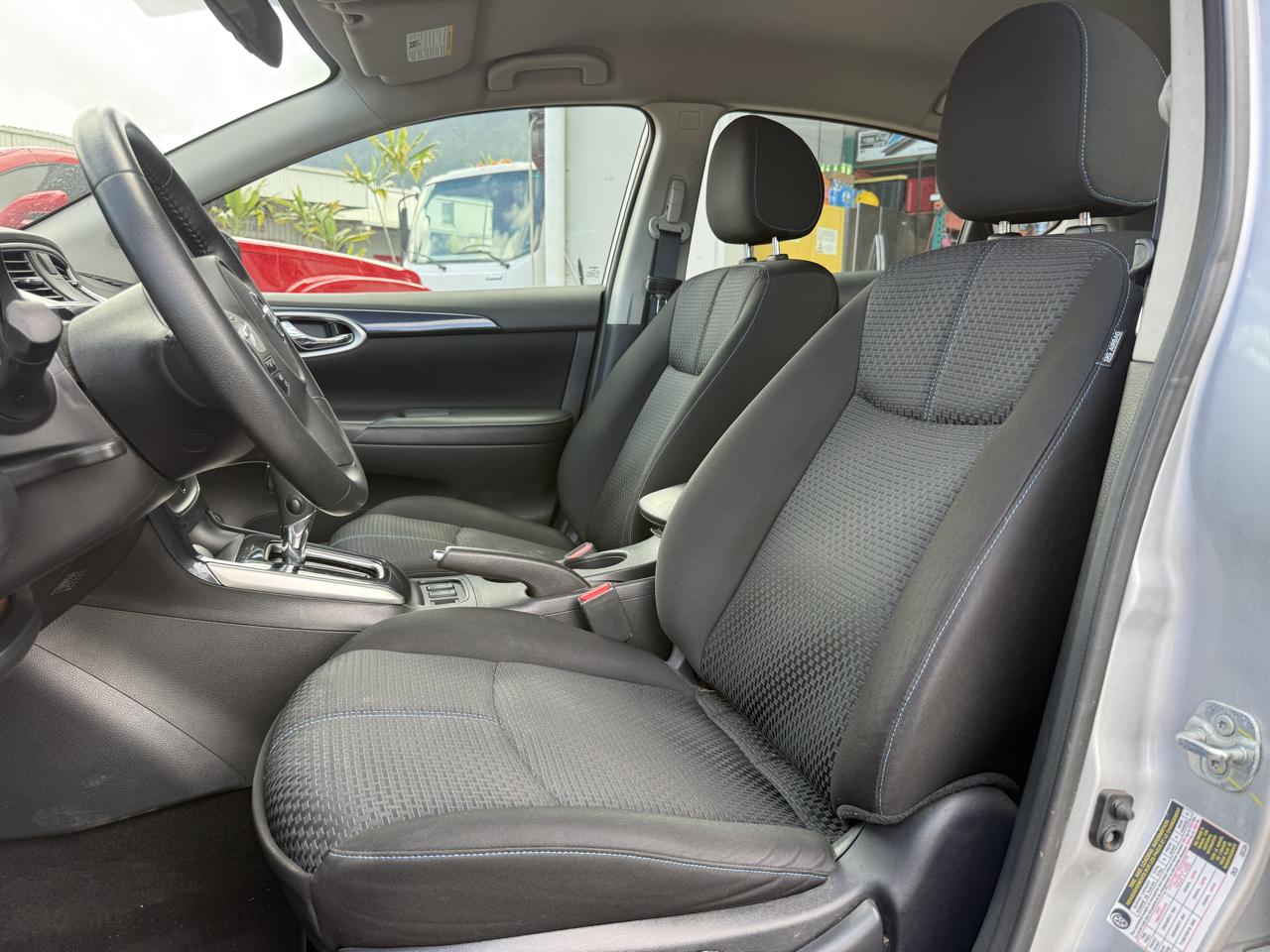Nissan Sentra SR Sedan 2018