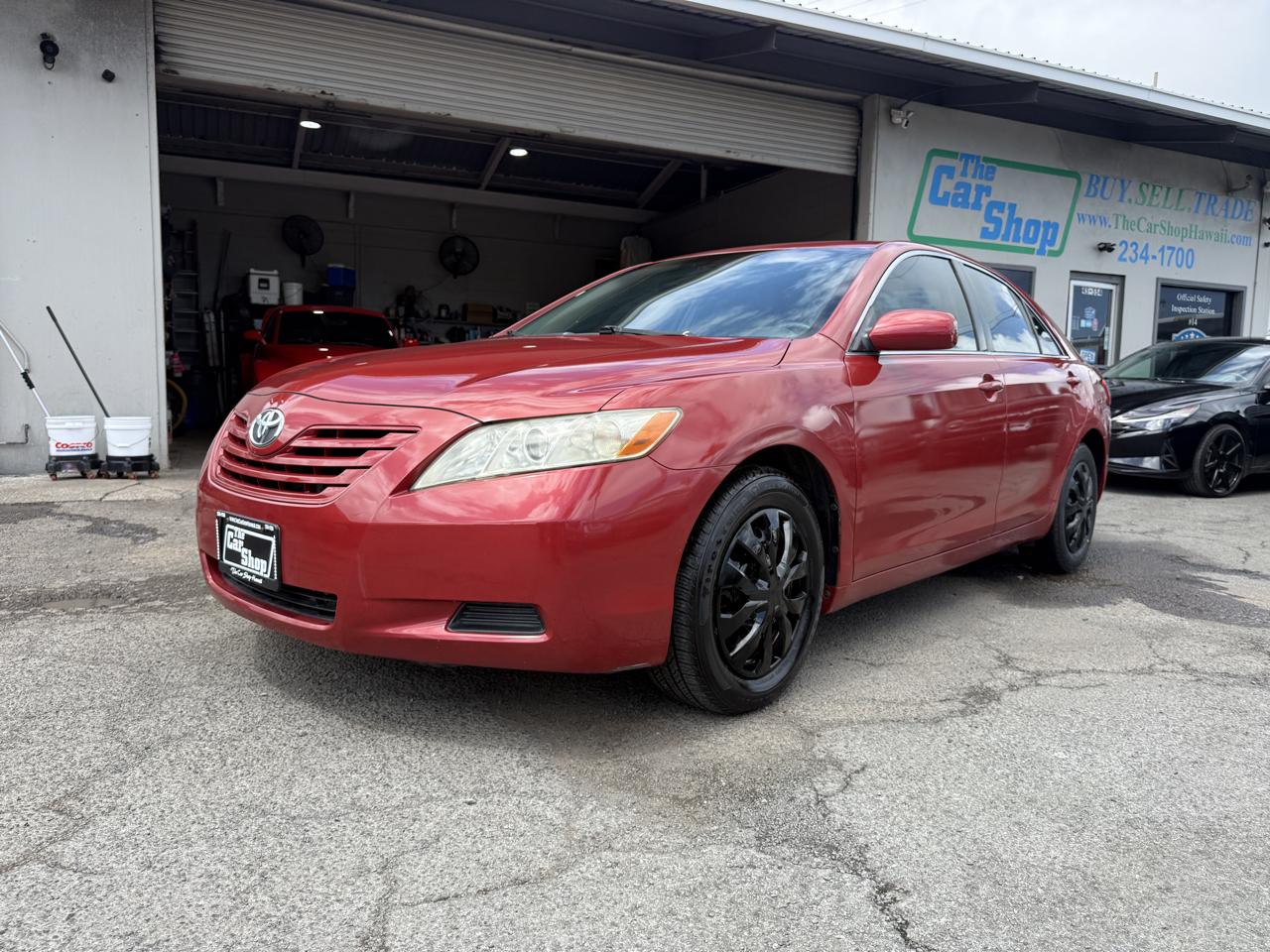 Toyota Camry LE 5-Spd AT 2009