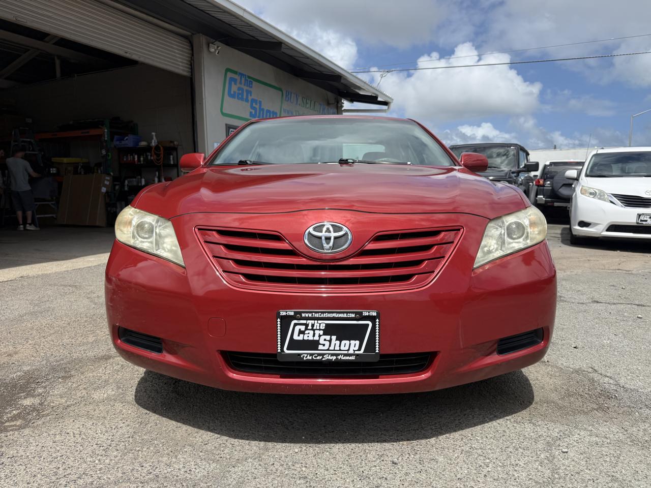Toyota Camry LE 5-Spd AT 2009