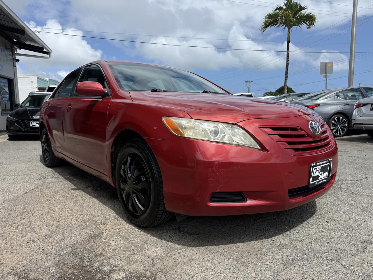 Toyota Camry LE 5-Spd AT 2009