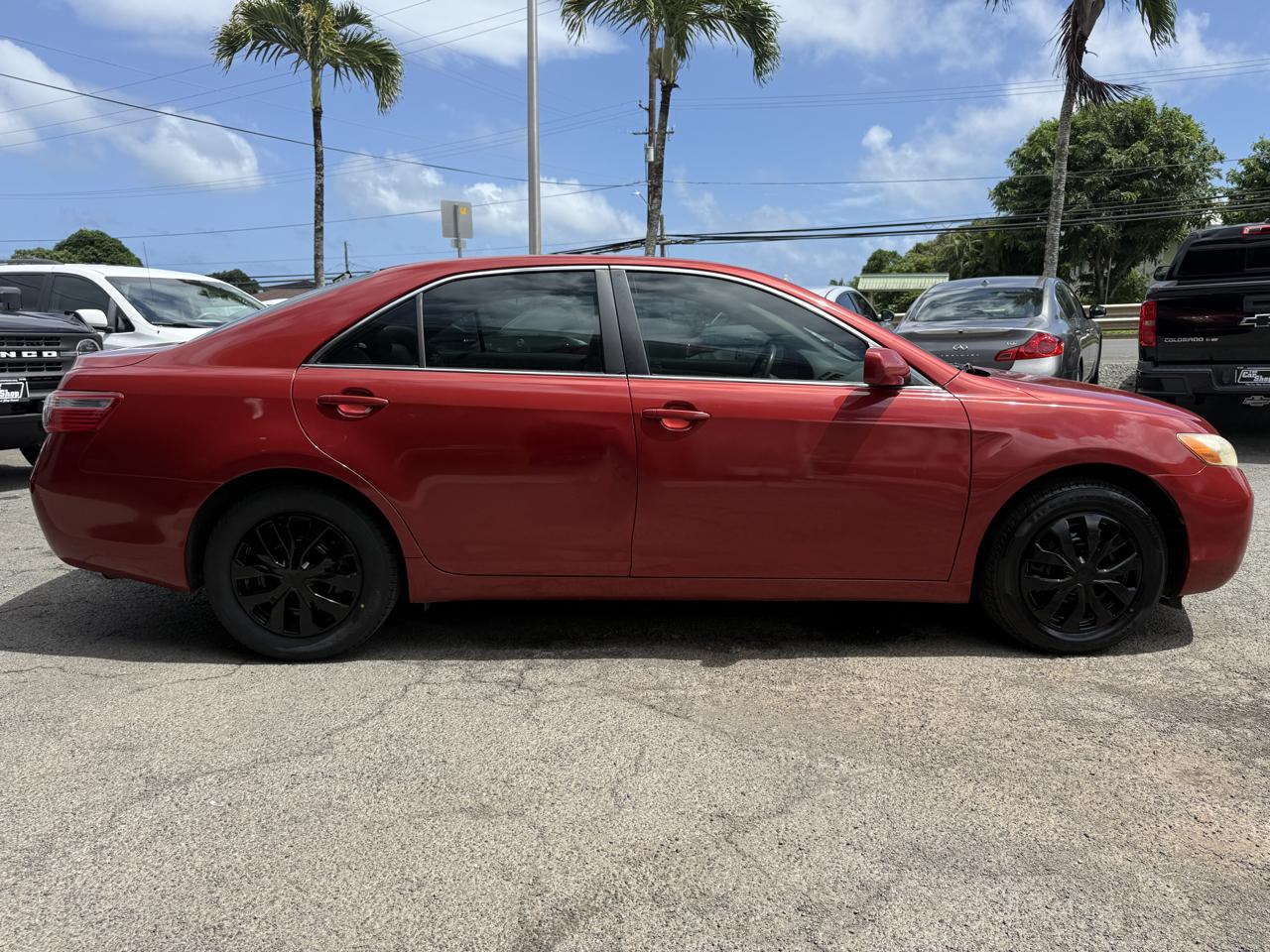 Toyota Camry LE 5-Spd AT 2009