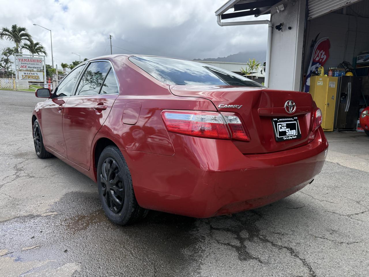 Toyota Camry LE 5-Spd AT 2009