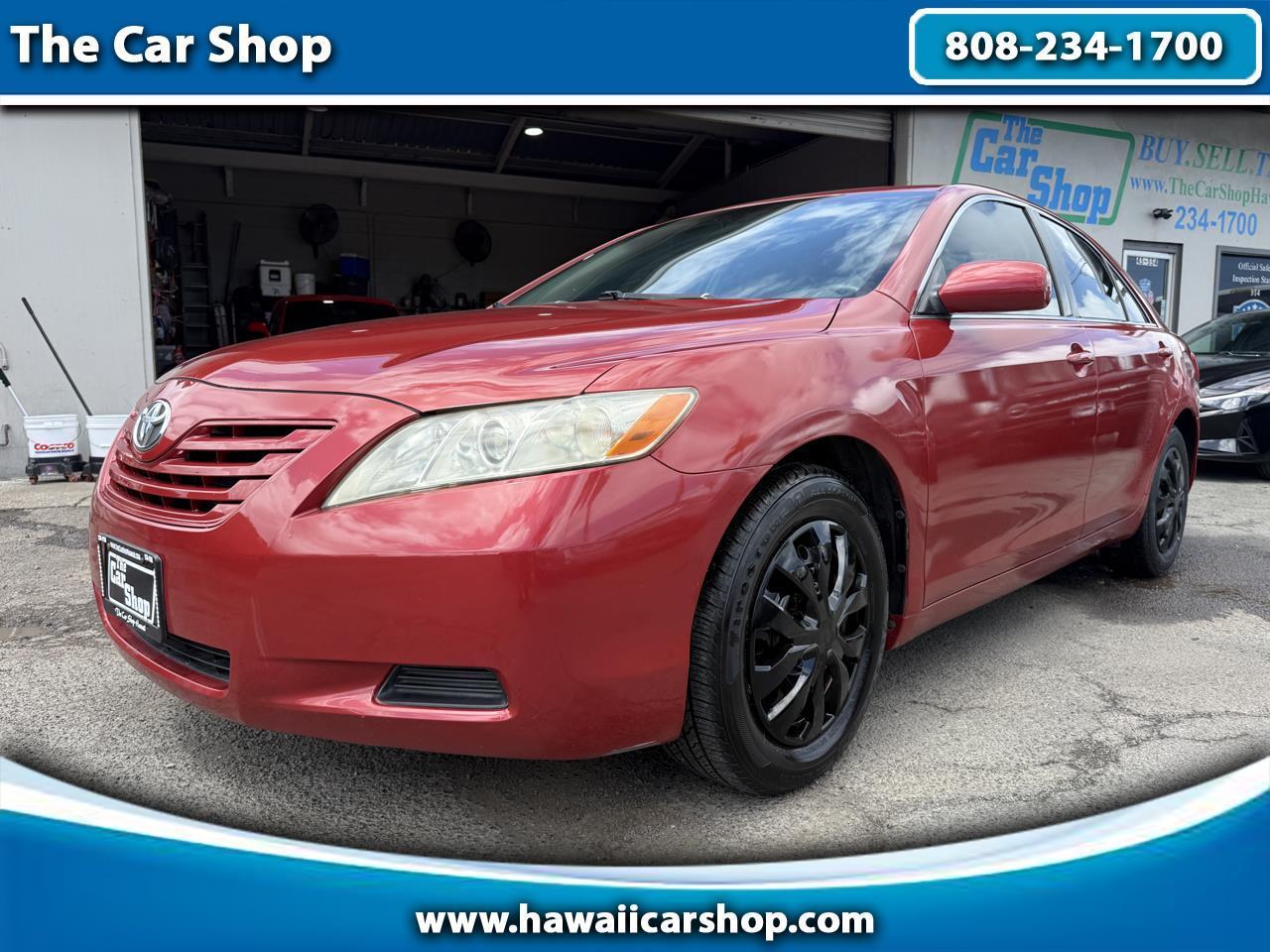 Toyota Camry LE 5-Spd AT 2009