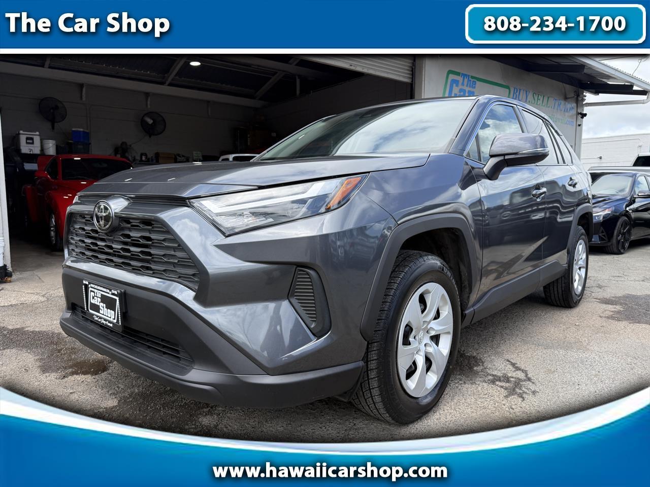 Toyota RAV4 LE 2023