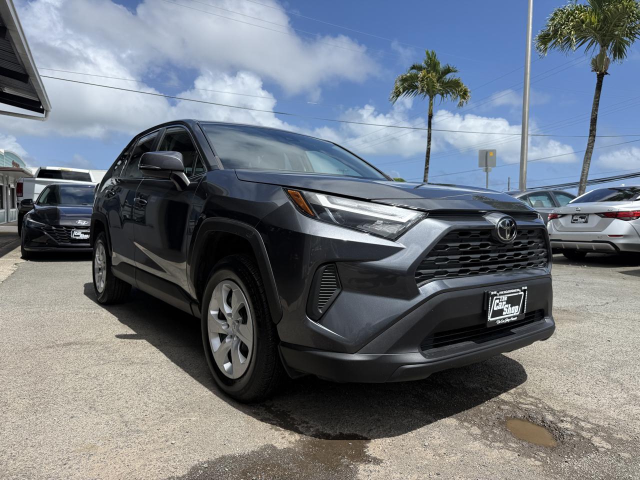 Toyota RAV4 LE 2023