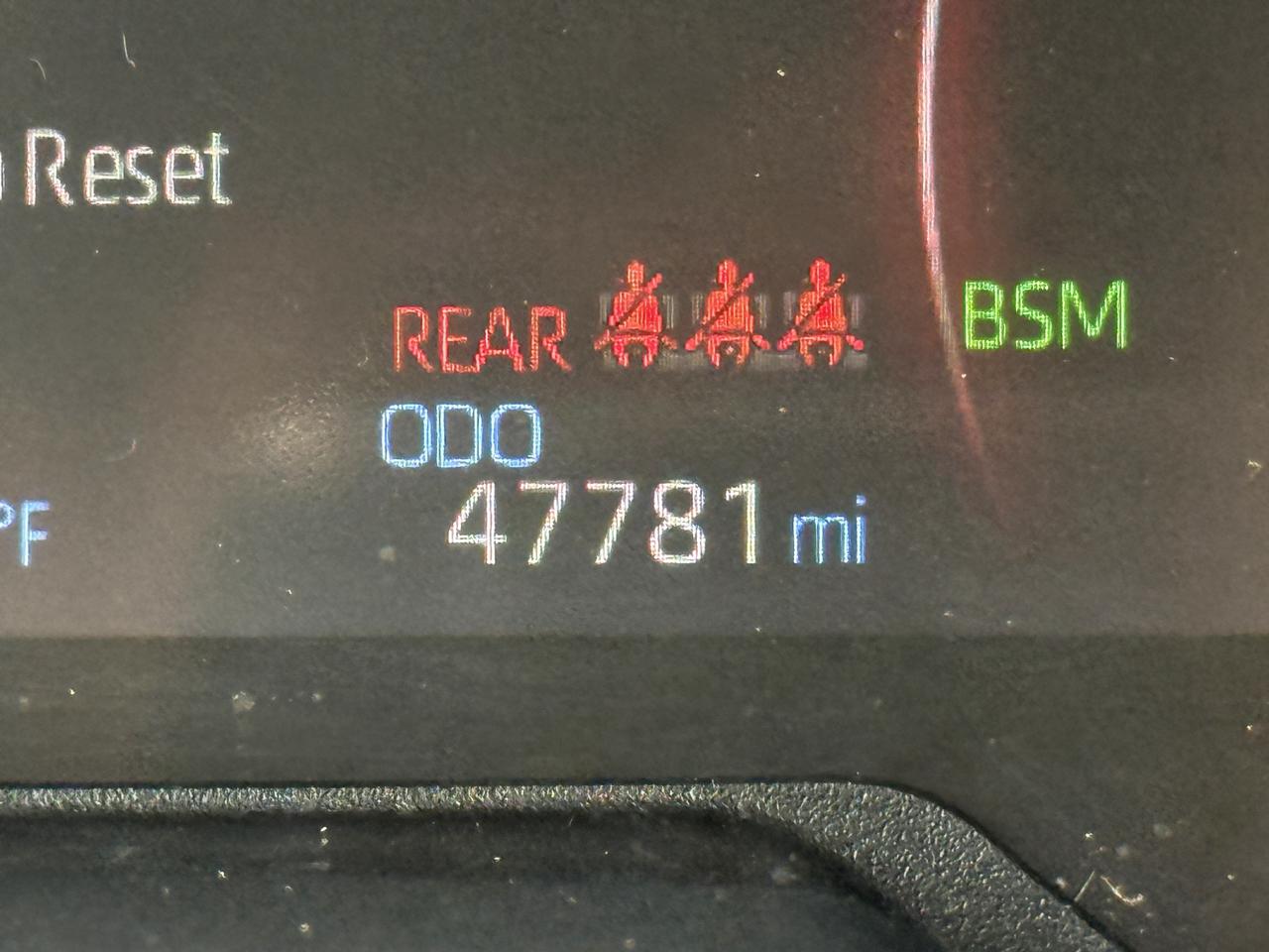 Toyota RAV4 LE 2023