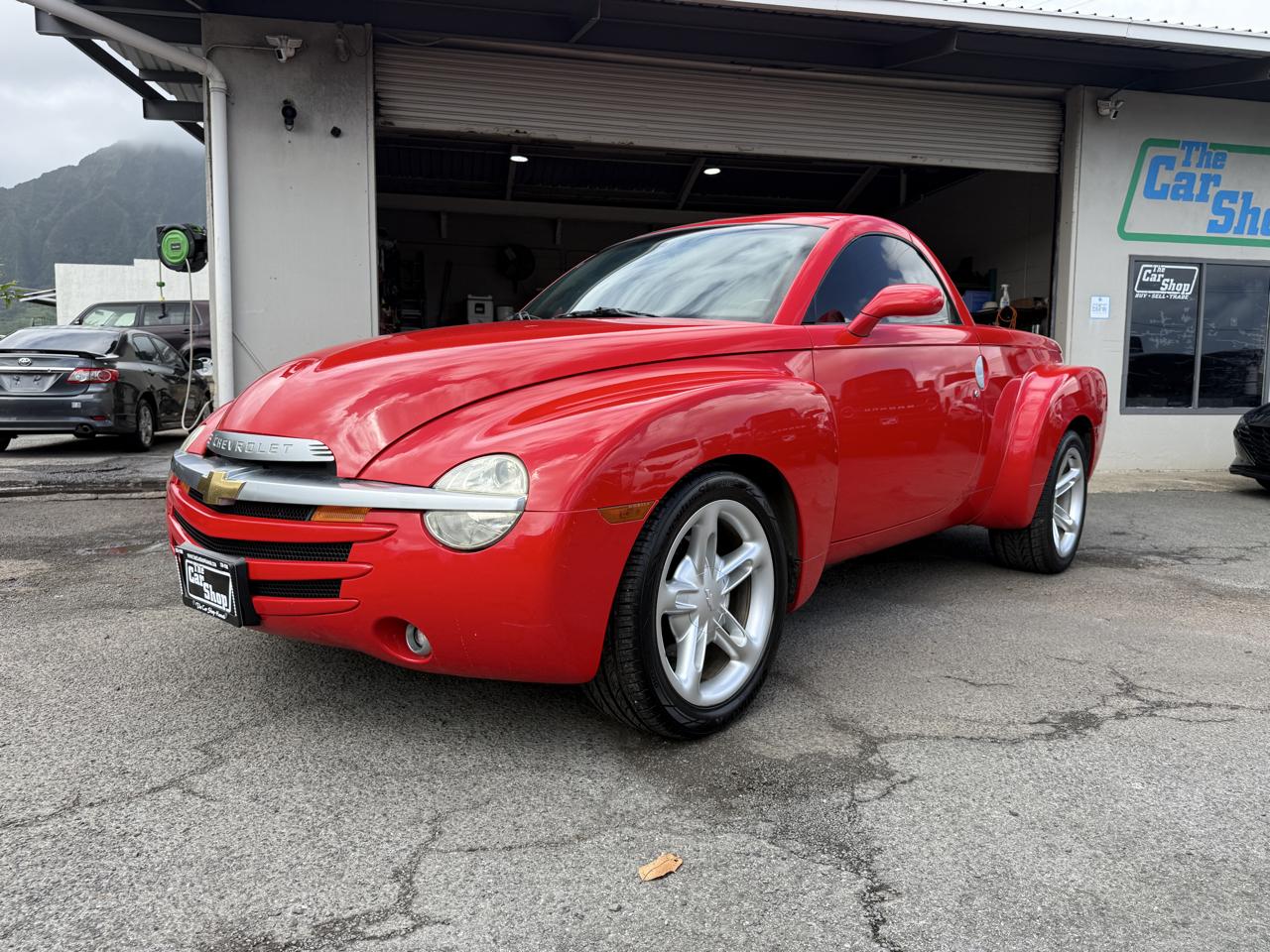 Chevrolet SSR LS 2003
