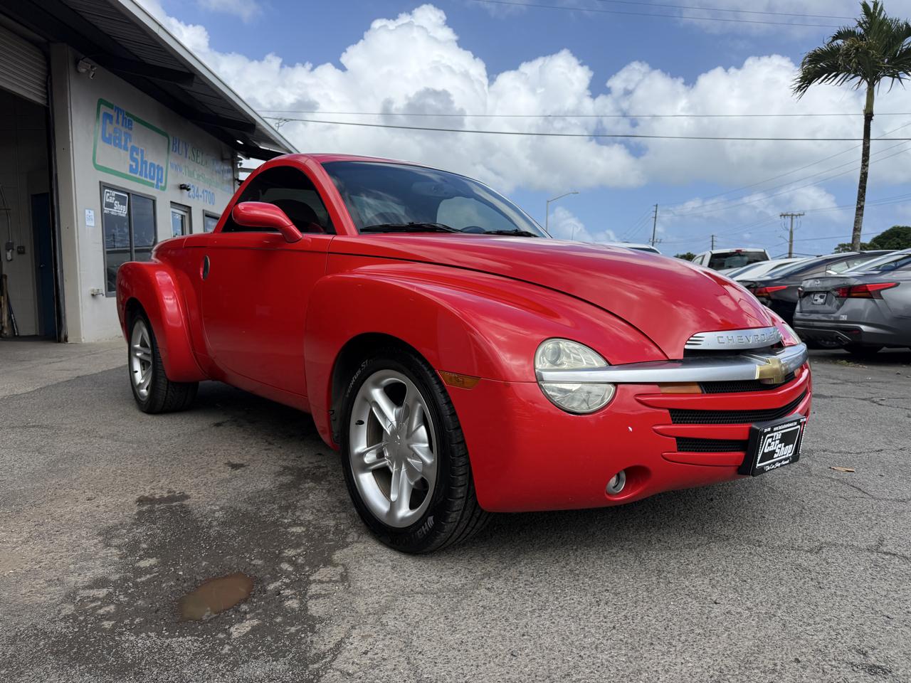 Chevrolet SSR LS 2003