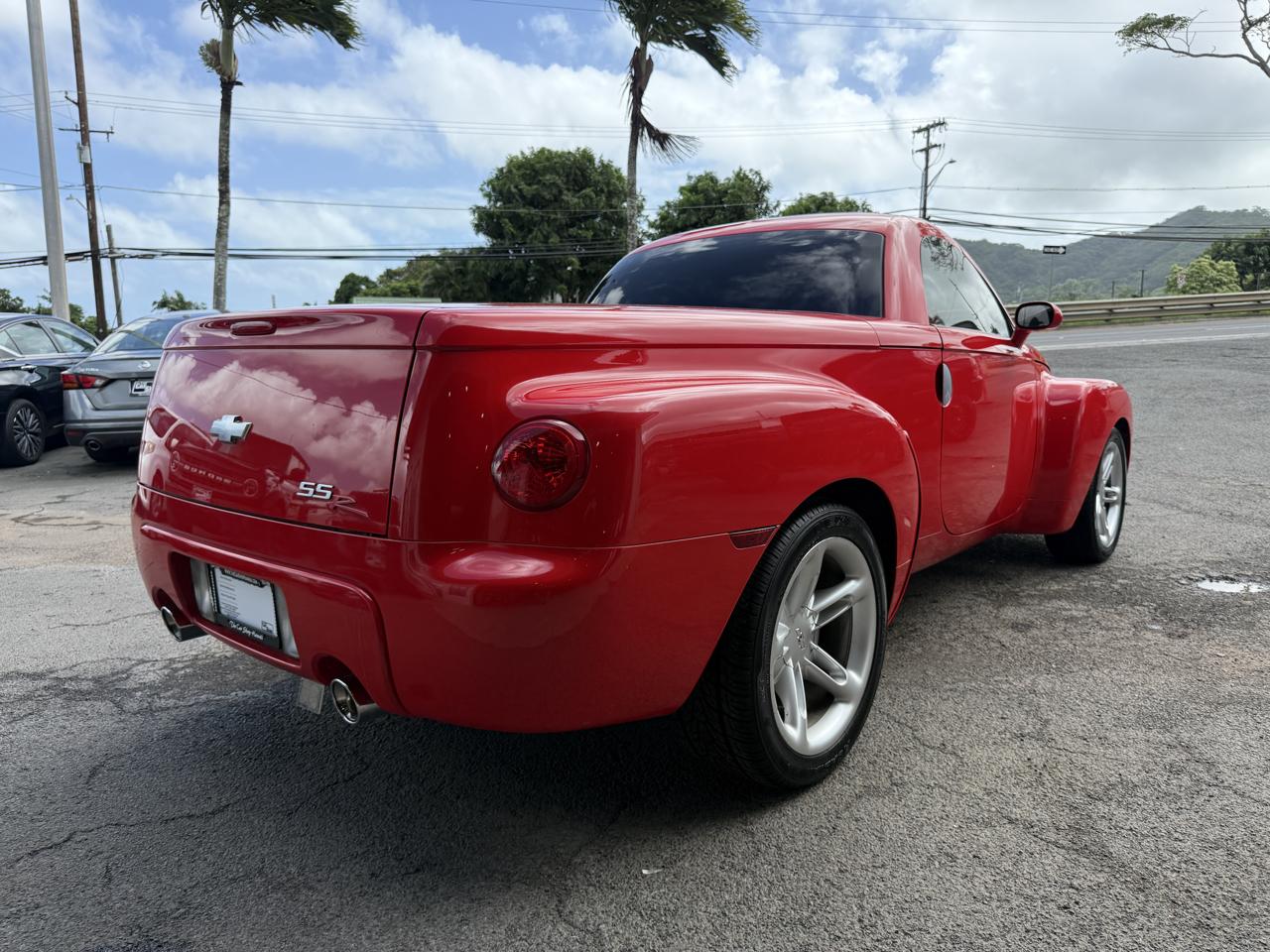 Chevrolet SSR LS 2003
