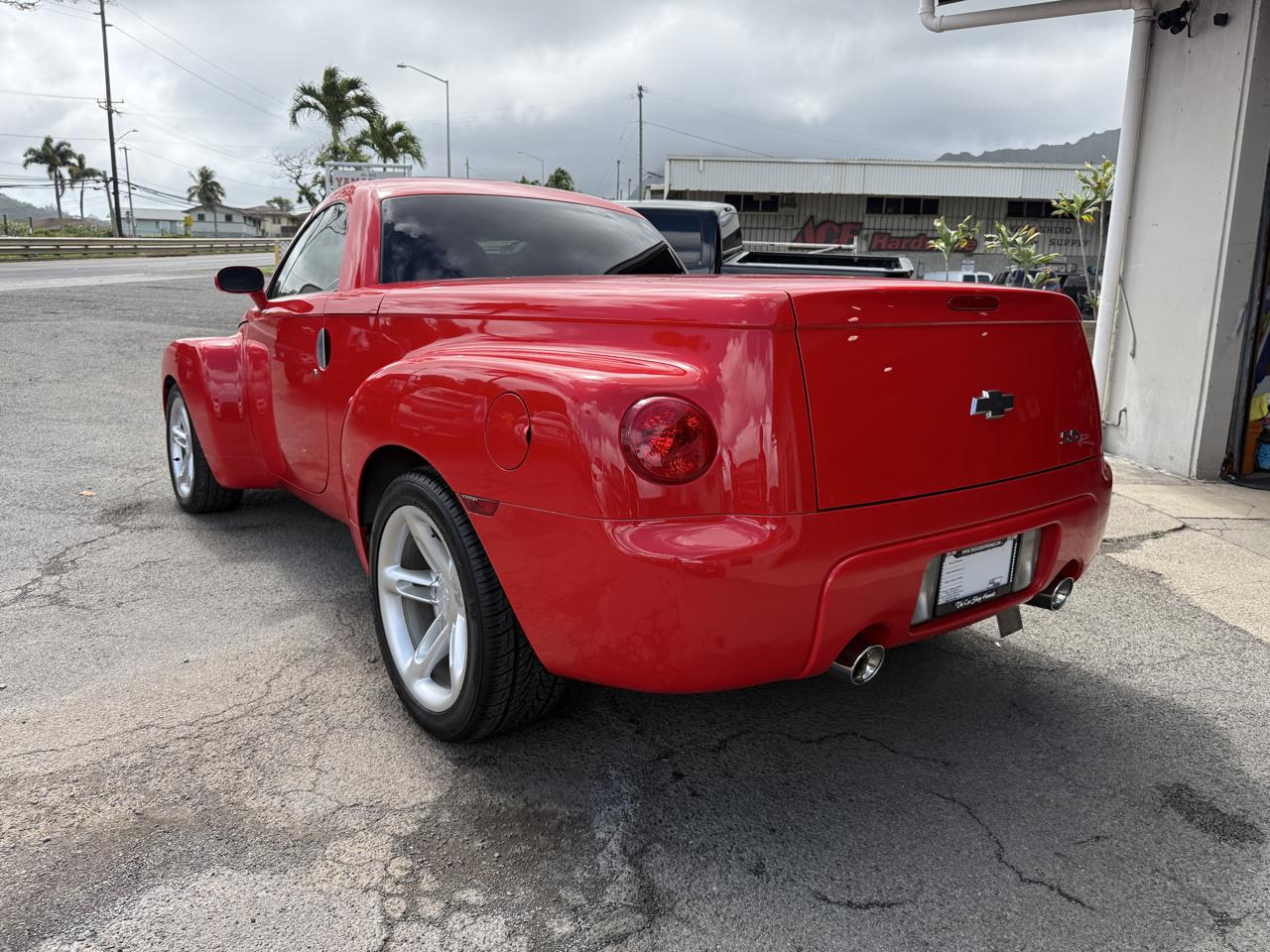Chevrolet SSR LS 2003