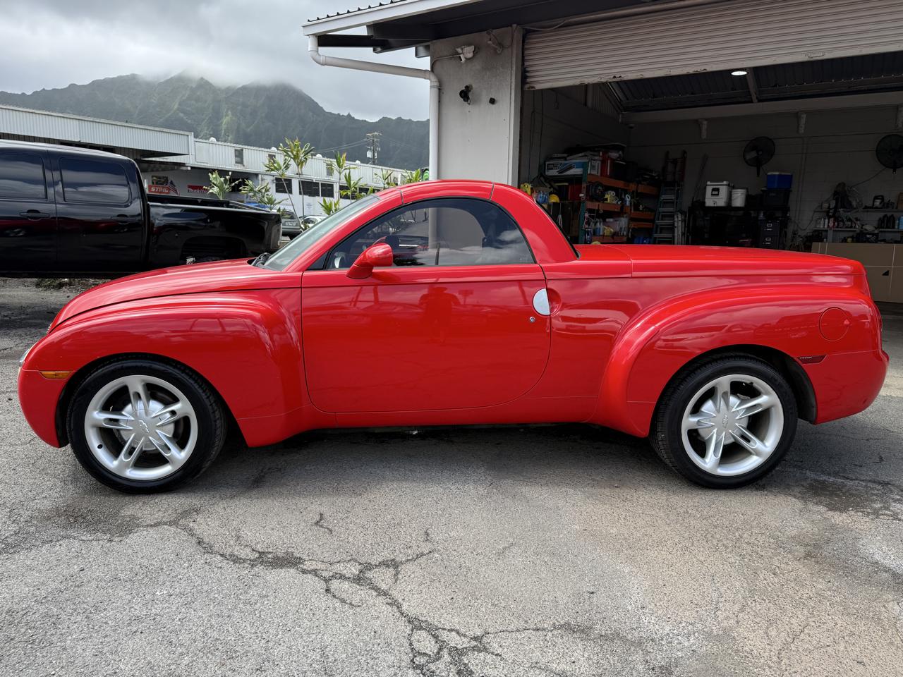 Chevrolet SSR LS 2003