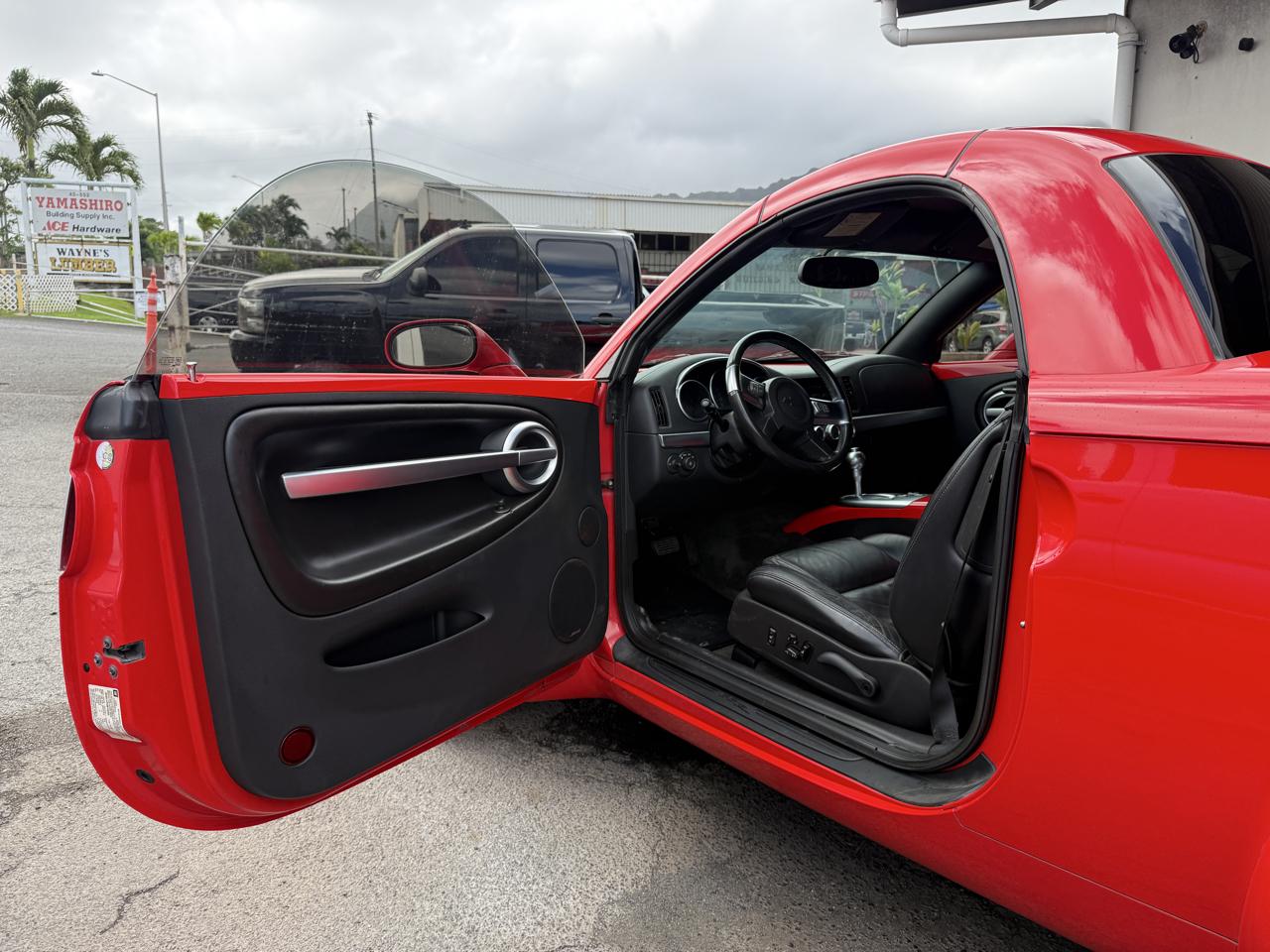 Chevrolet SSR LS 2003