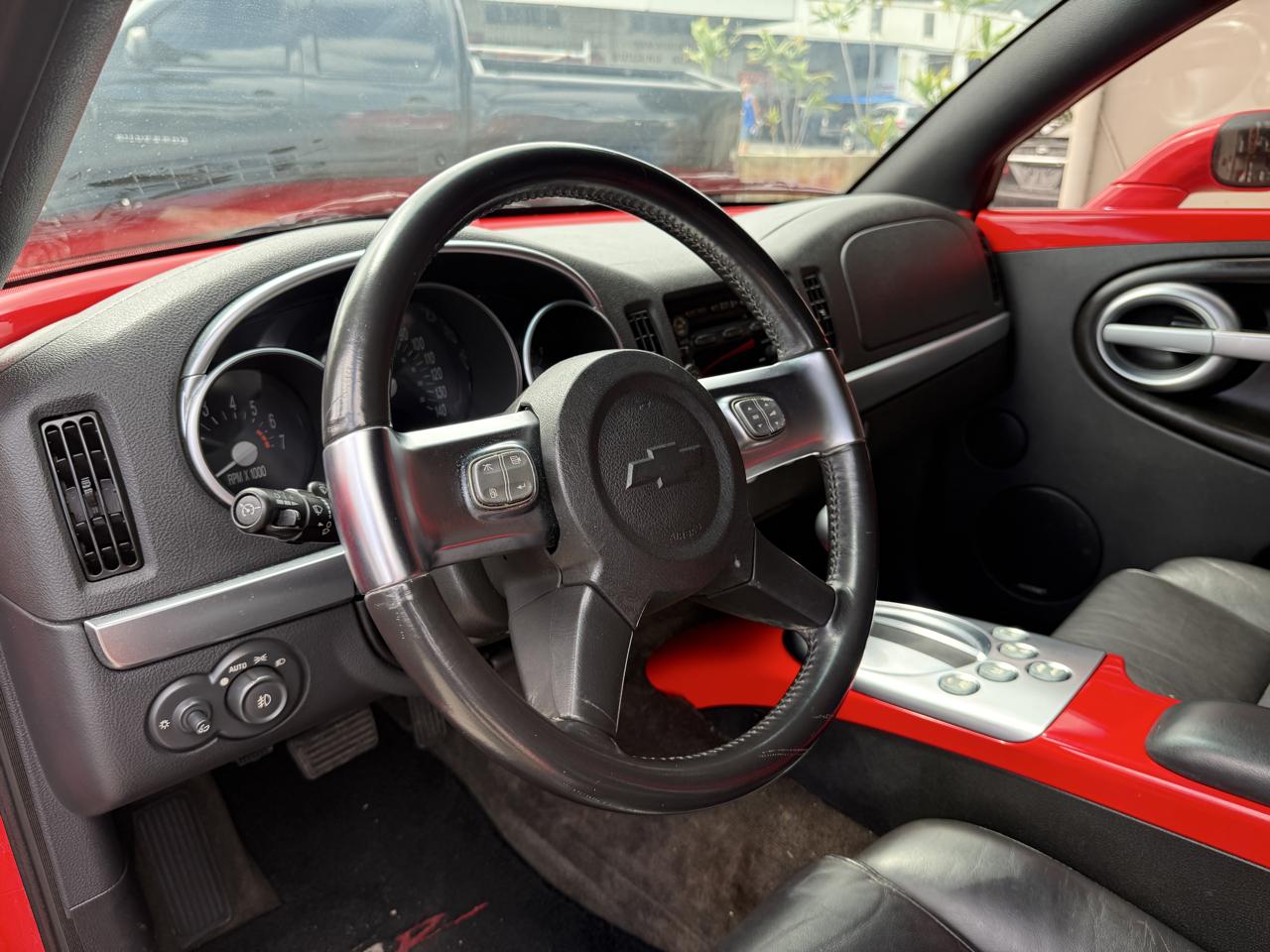 Chevrolet SSR LS 2003
