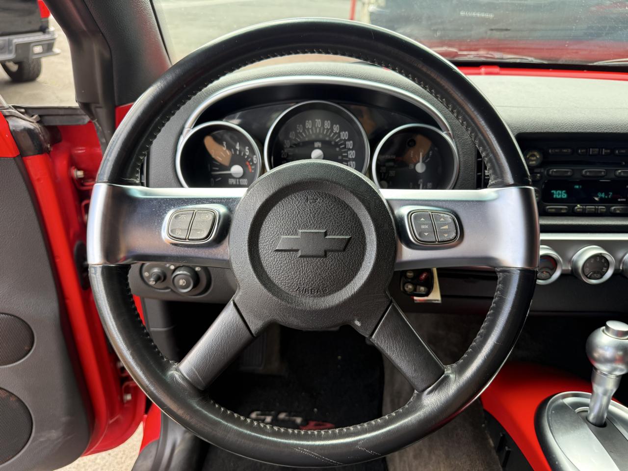 Chevrolet SSR LS 2003