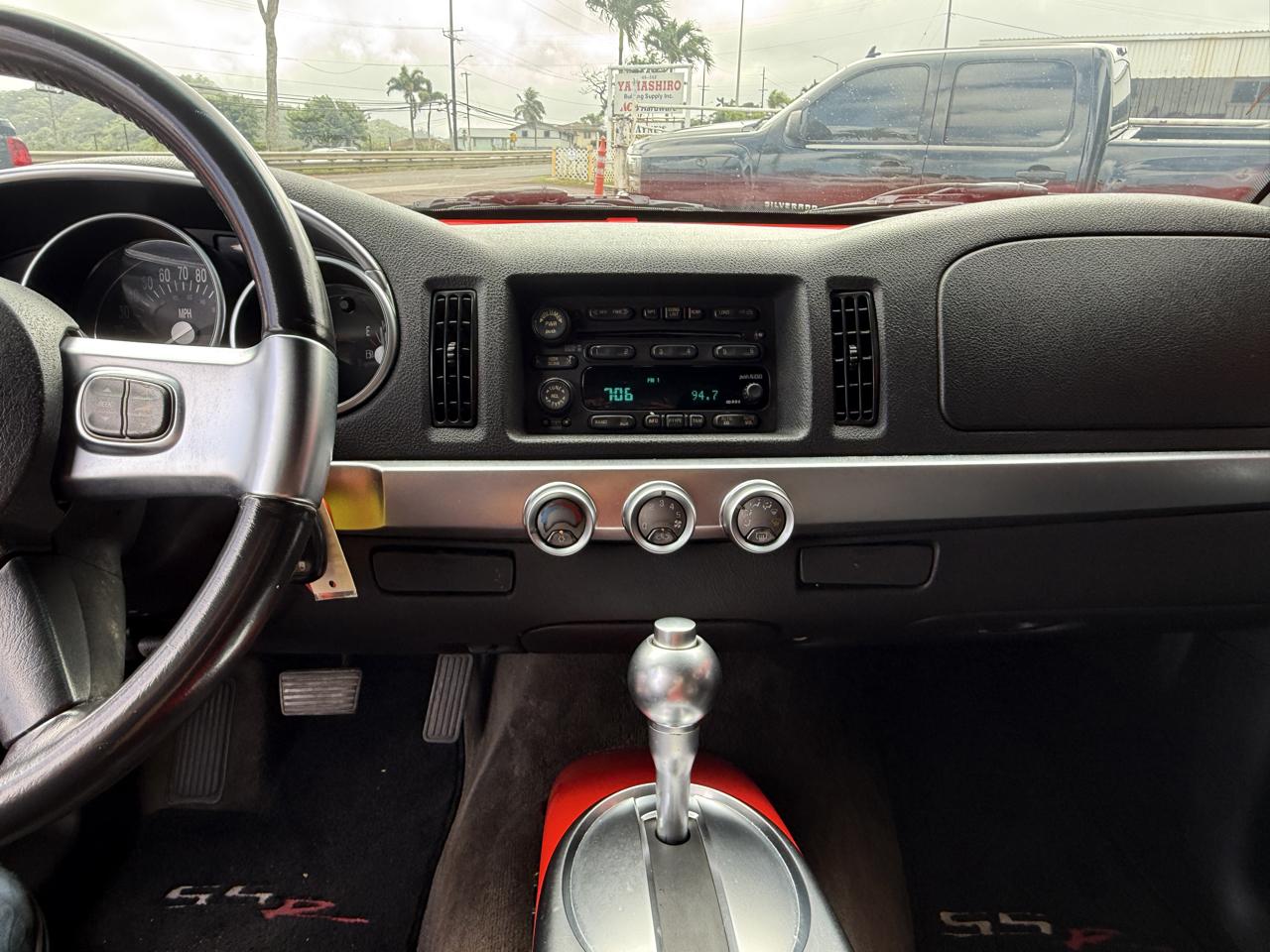 Chevrolet SSR LS 2003
