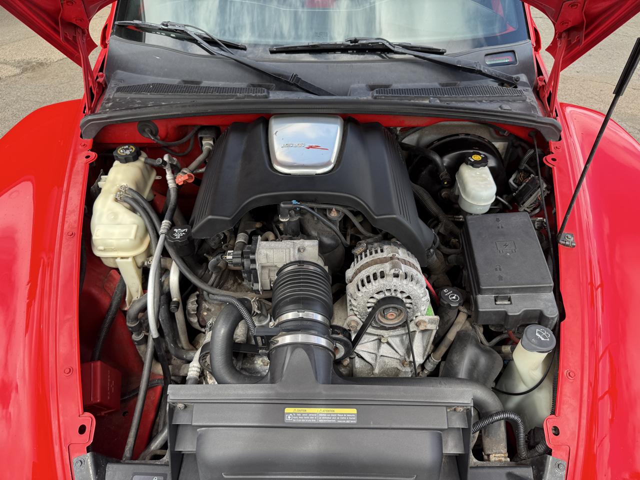 Chevrolet SSR LS 2003
