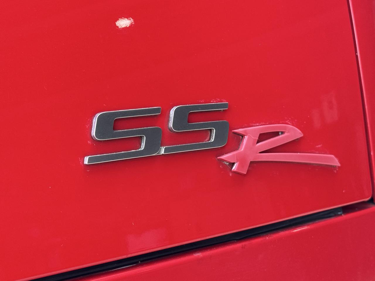Chevrolet SSR LS 2003