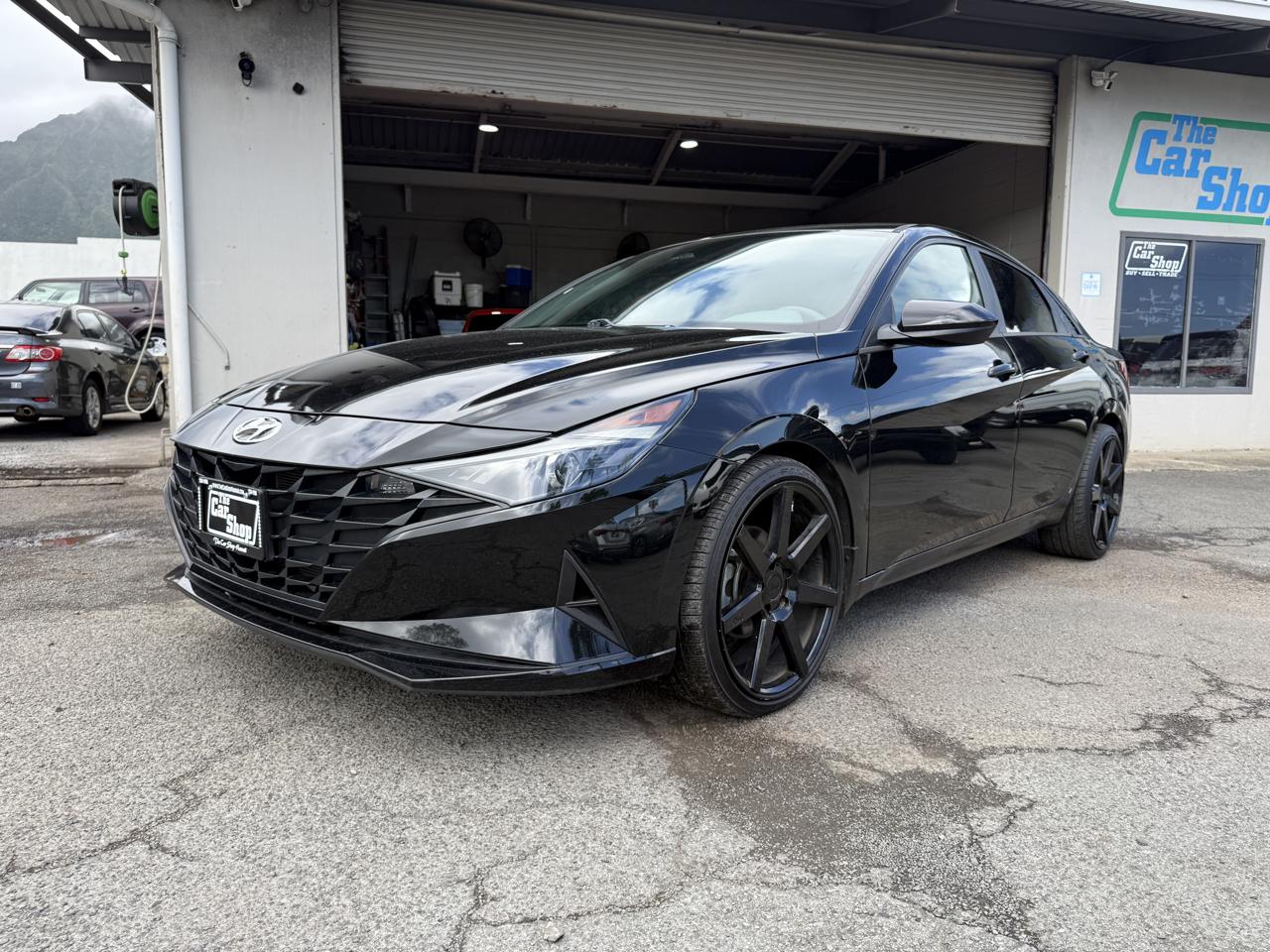Hyundai Elantra SEL 2023