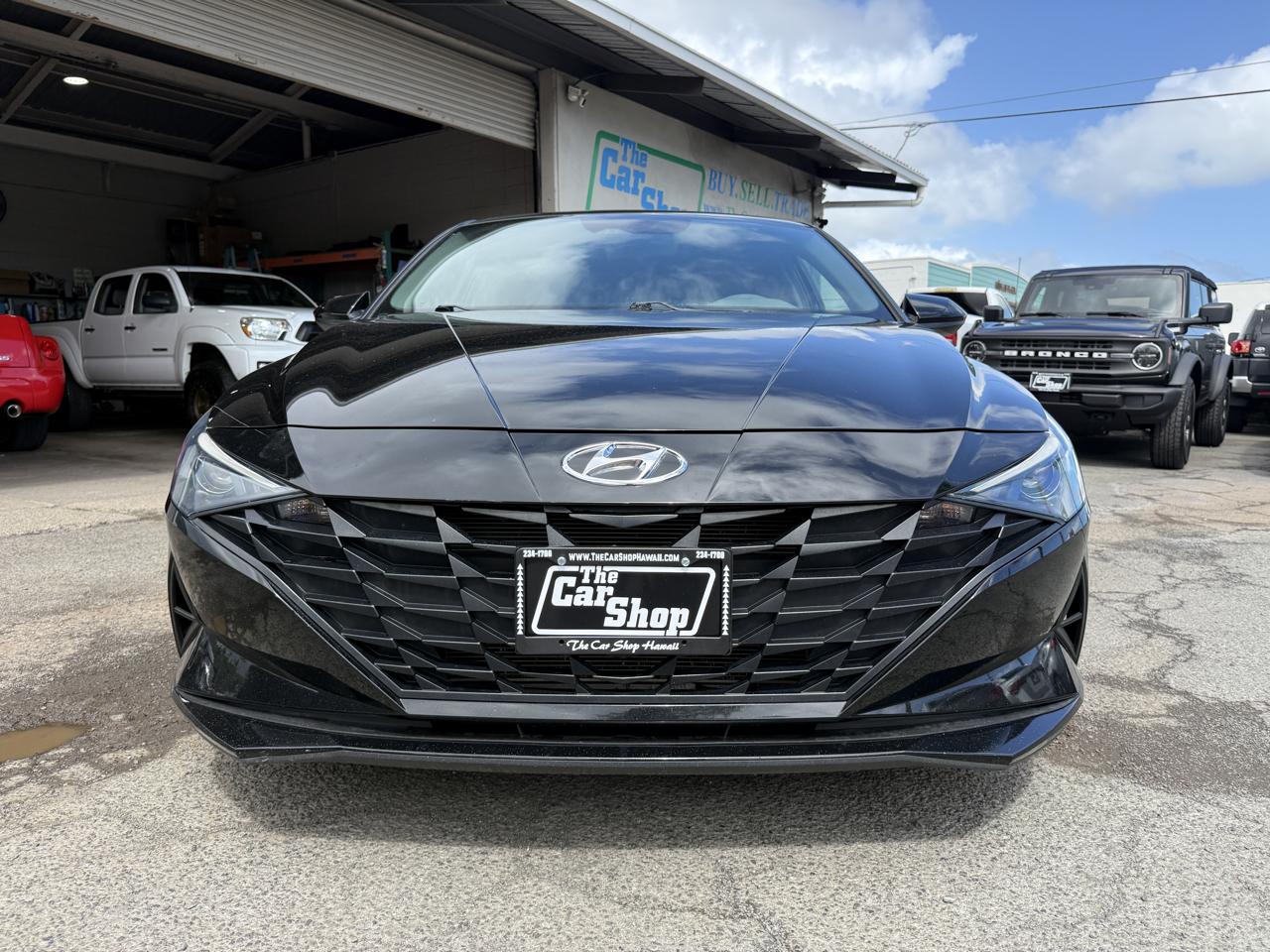 Hyundai Elantra SEL 2023