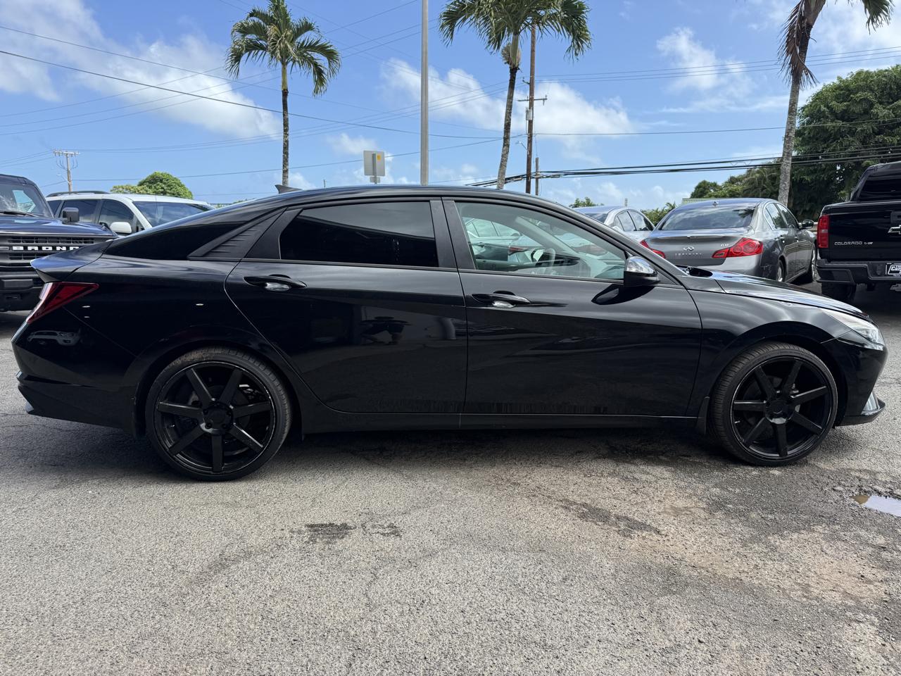 Hyundai Elantra SEL 2023