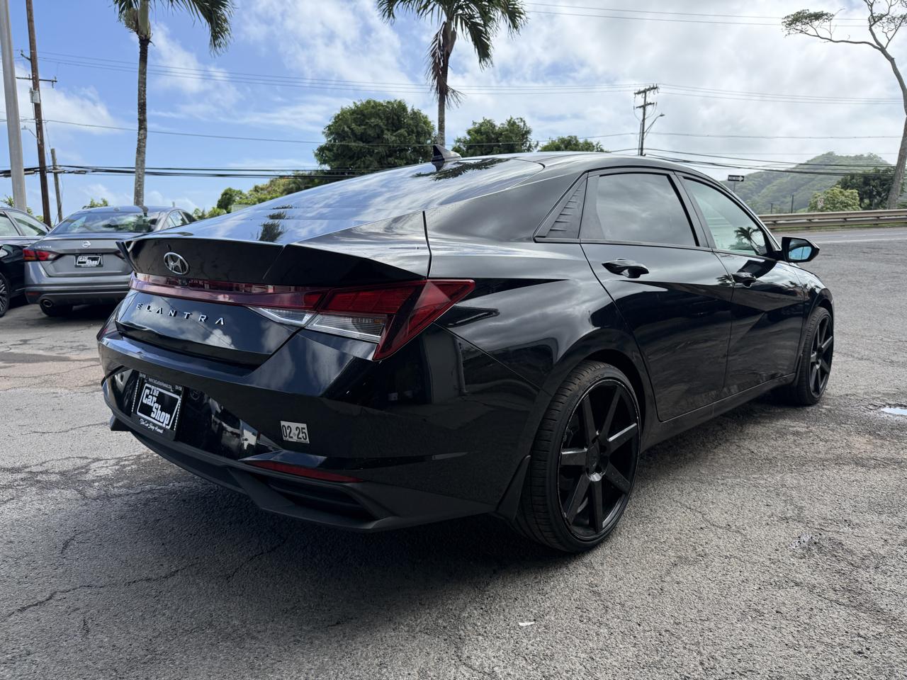 Hyundai Elantra SEL 2023