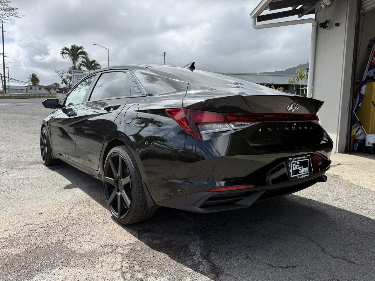 Hyundai Elantra SEL 2023