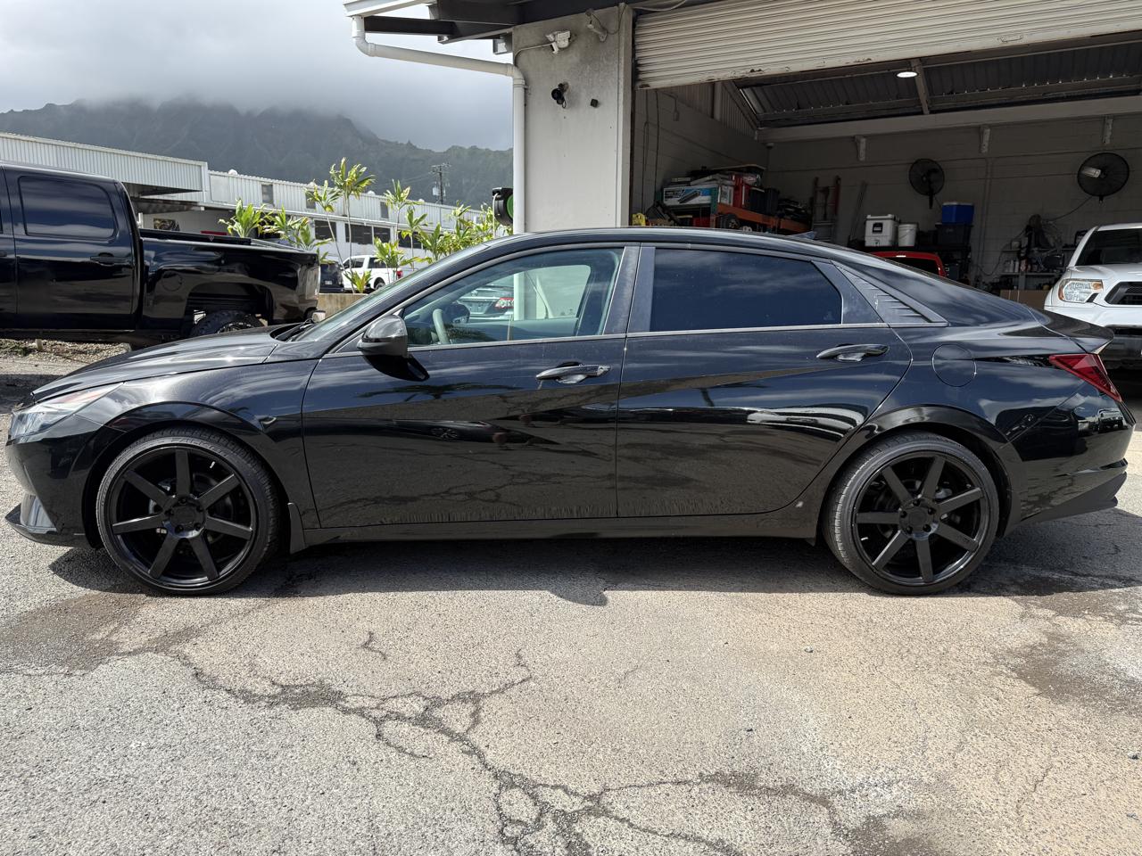 Hyundai Elantra SEL 2023