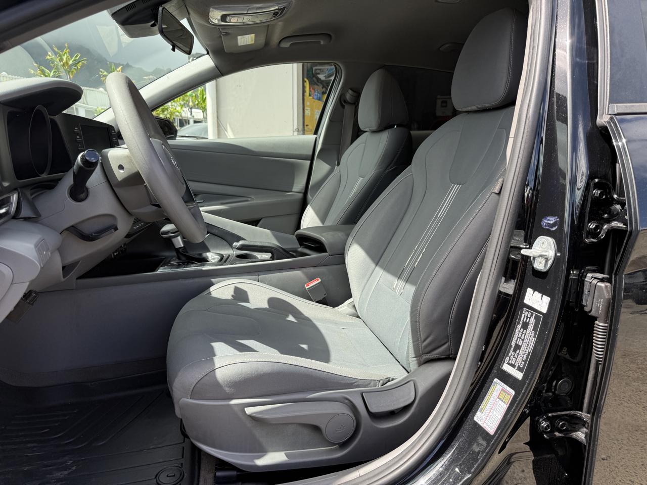 Hyundai Elantra SEL 2023