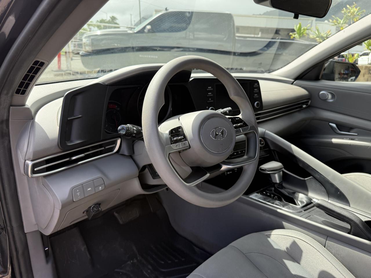Hyundai Elantra SEL 2023