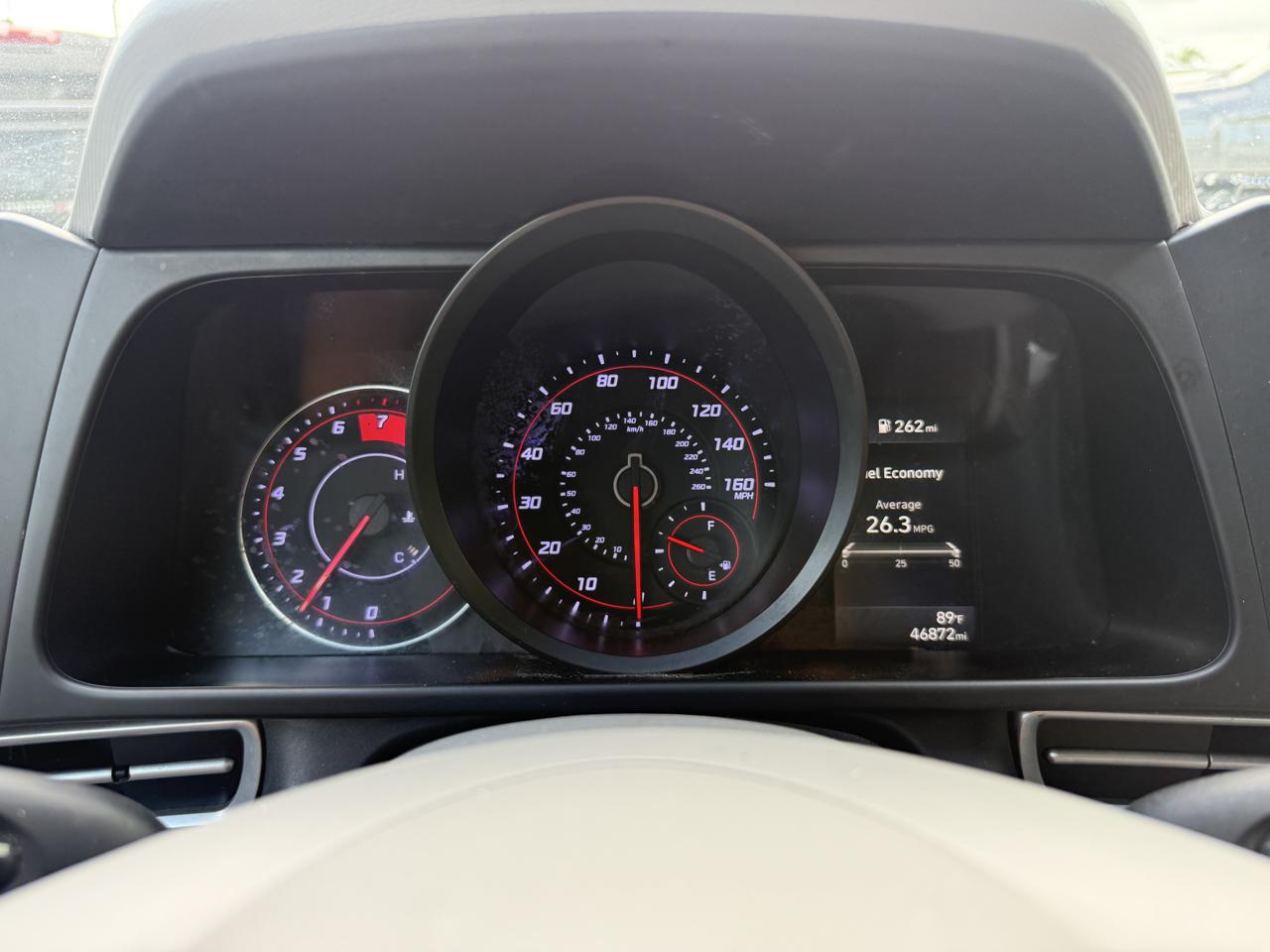Hyundai Elantra SEL 2023