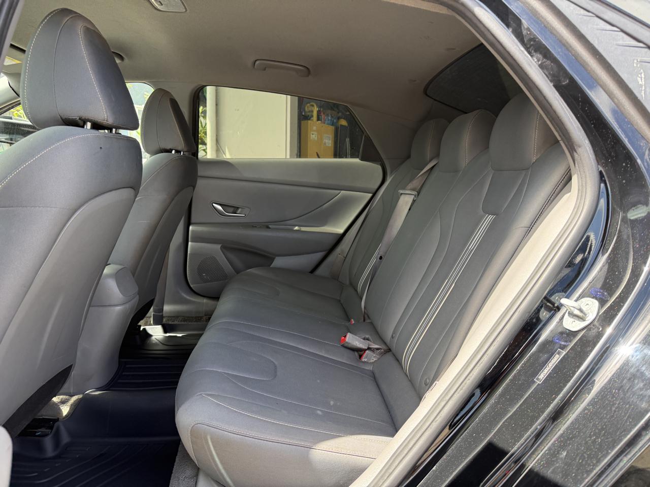 Hyundai Elantra SEL 2023
