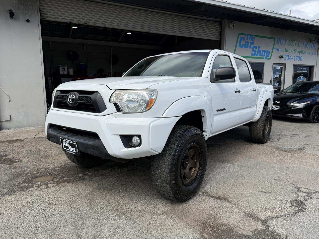 Toyota Tacoma PreRunner Double Cab V6 Automatic 2WD 2005