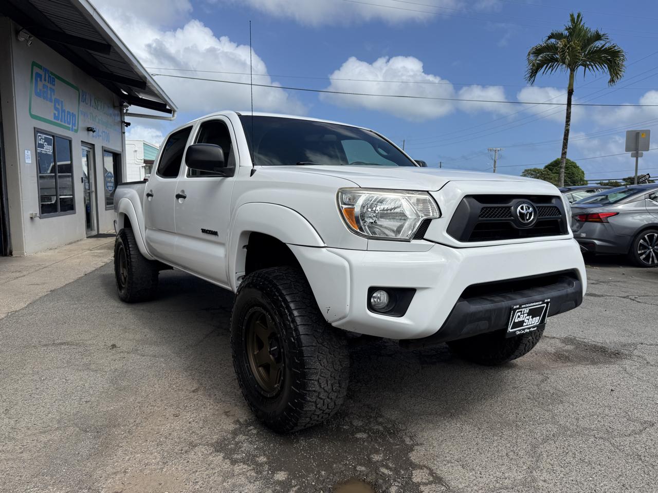 Toyota Tacoma PreRunner Double Cab V6 Automatic 2WD 2005