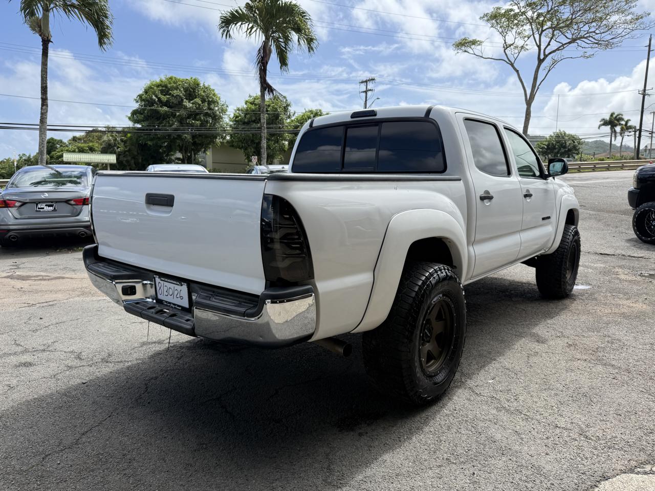 Toyota Tacoma PreRunner Double Cab V6 Automatic 2WD 2005