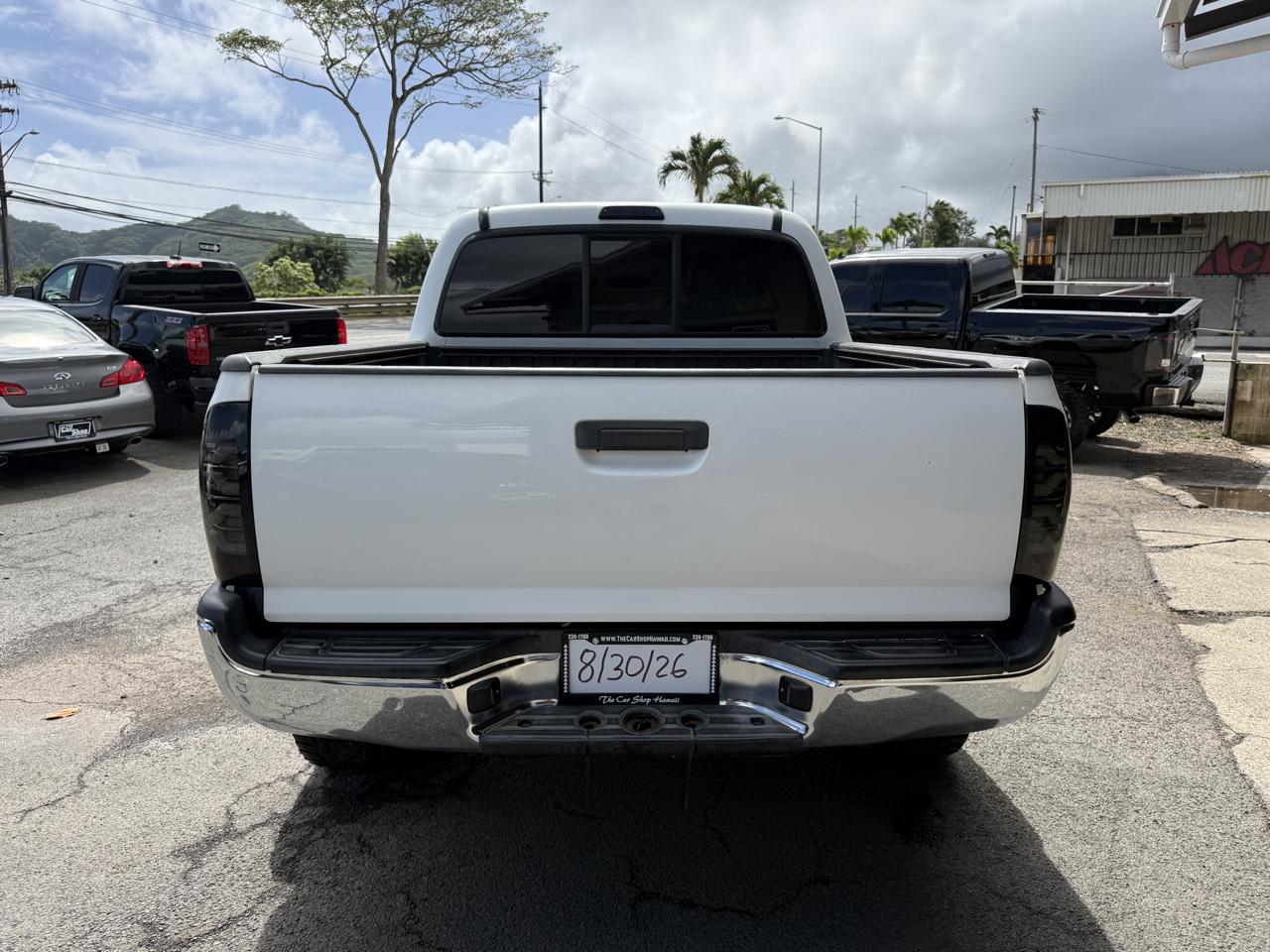 Toyota Tacoma PreRunner Double Cab V6 Automatic 2WD 2005