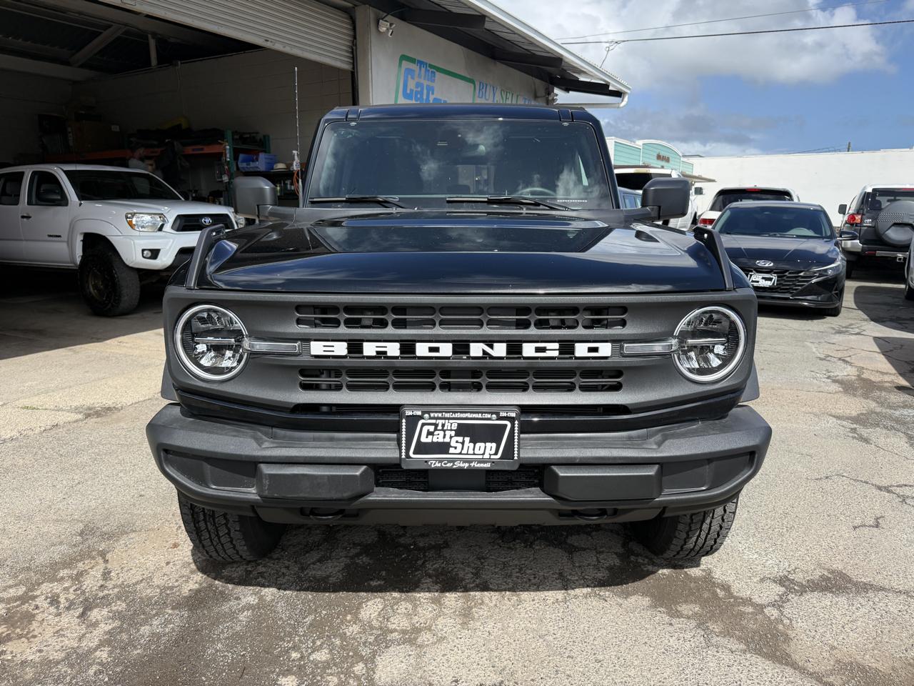 Ford Bronco Big Bend 4-Door 2026