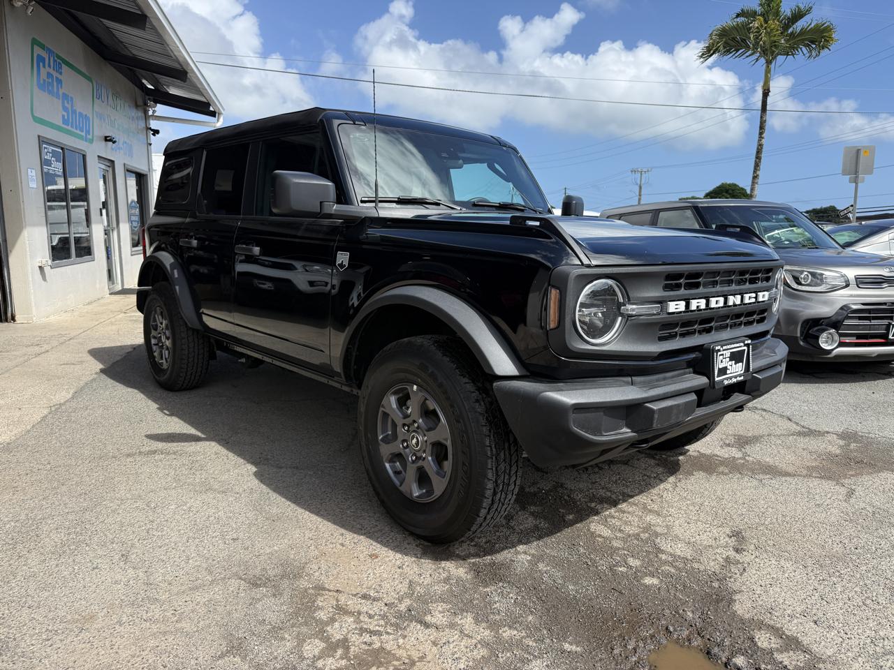 Ford Bronco Big Bend 4-Door 2026
