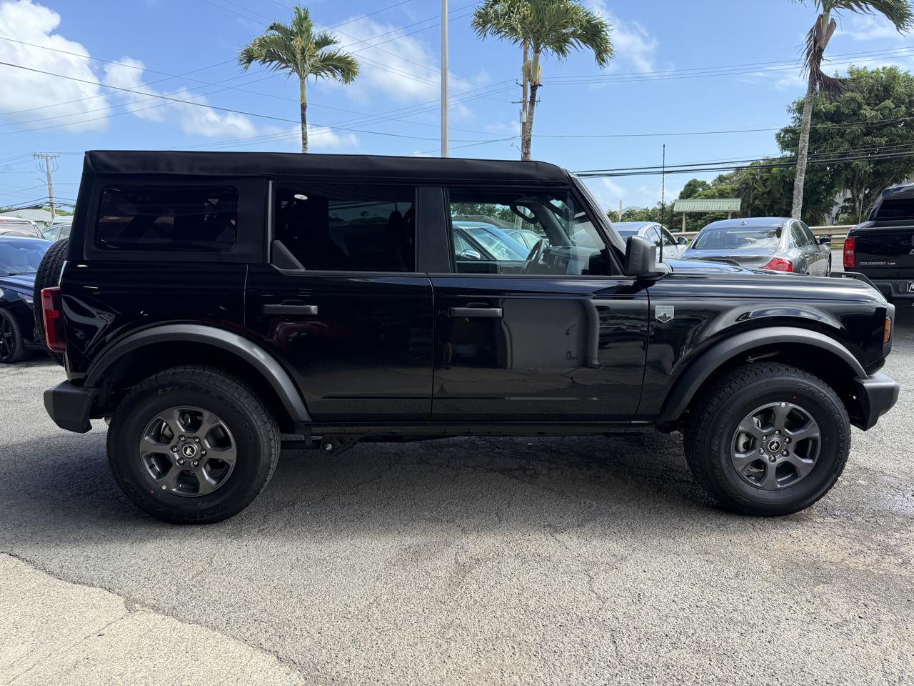 Ford Bronco Big Bend 4-Door 2026
