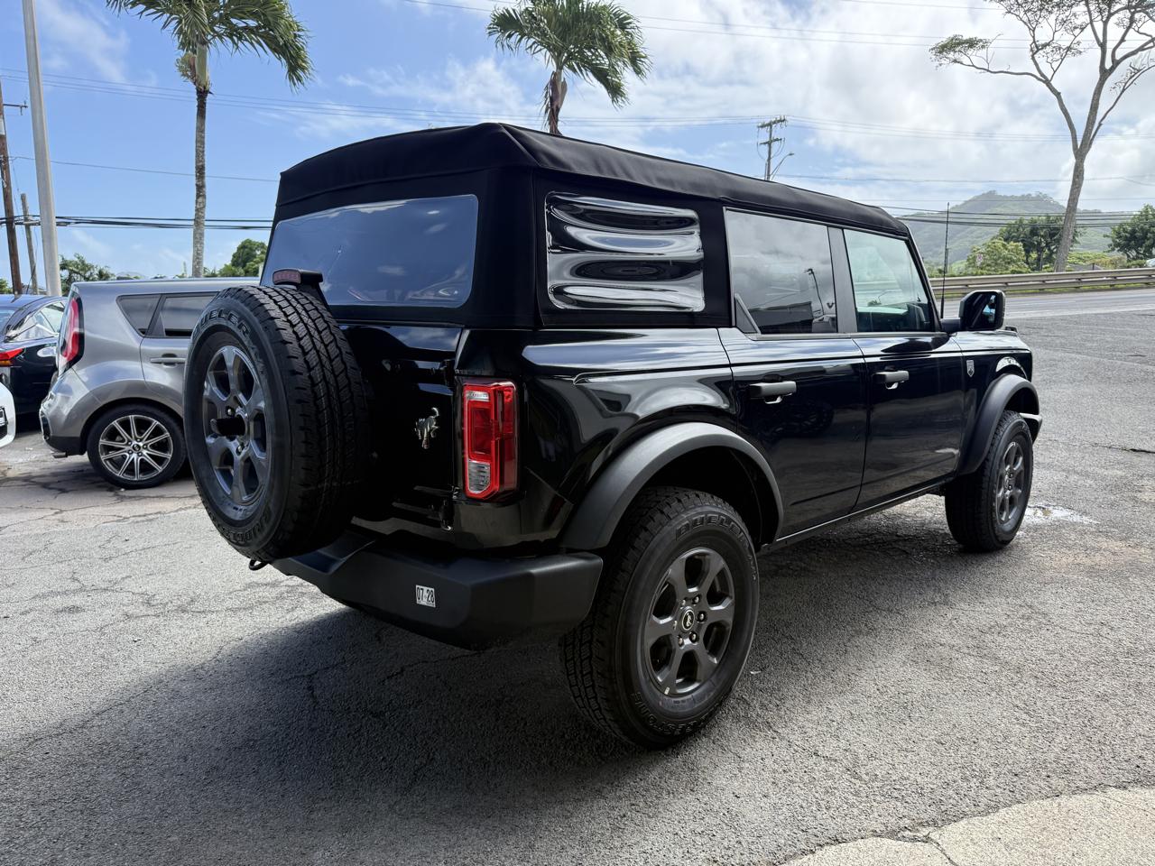 Ford Bronco Big Bend 4-Door 2026