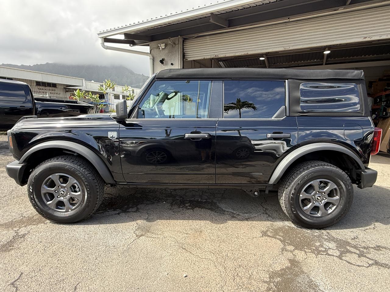 Ford Bronco Big Bend 4-Door 2026