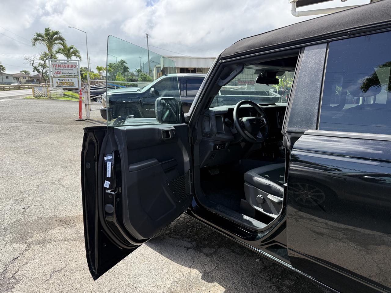 Ford Bronco Big Bend 4-Door 2026