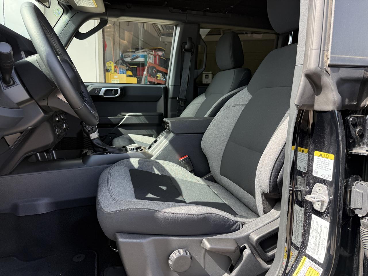 Ford Bronco Big Bend 4-Door 2026