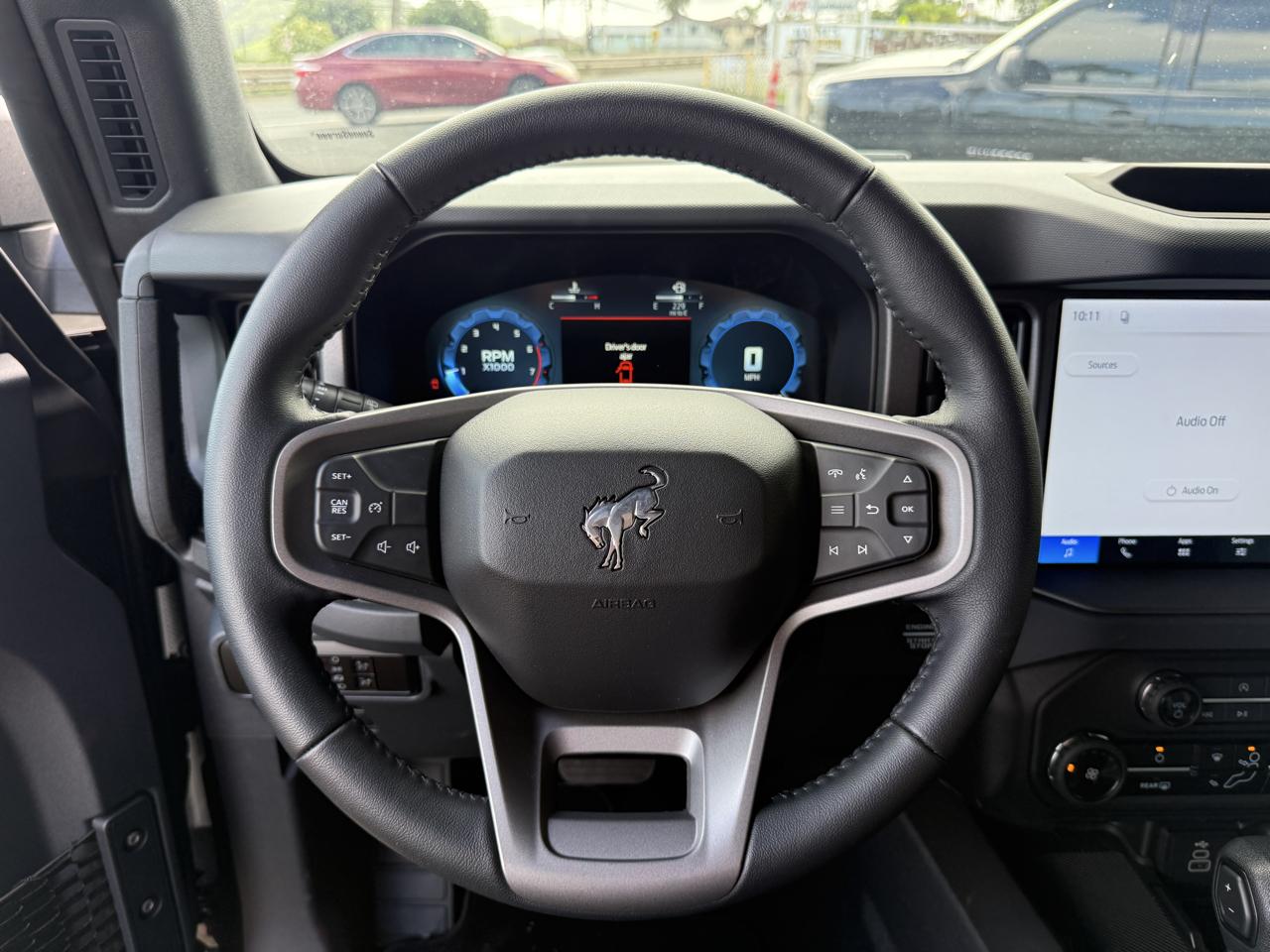 Ford Bronco Big Bend 4-Door 2026